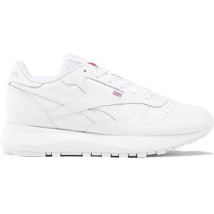 Reebok Female Adult Classic Leather SP Chalk/Chalk/Bon 4.5 Reebok Female Adult Classic Leather SP Chalk/Chalk/Bon 4.5