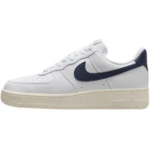 Nike Women's W AIR Force 1 07 NN Sneaker, White, 4.5 UK Nike Women's W AIR Force 1 07 NN Sneaker, White, 4.5 UK