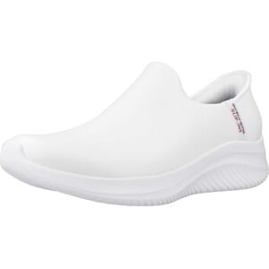 Skechers Women's Ultra Flex 3.0 All Smooth Sneaker, White, 6.5 UK Skechers Women's Ultra Flex 3.0 All Smooth Sneaker, White, 6.5 UK