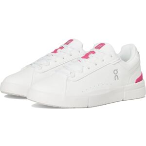 On Running The Roger Advantage Sneaker White Pink On Running The Roger Advantage Sneaker White Pink