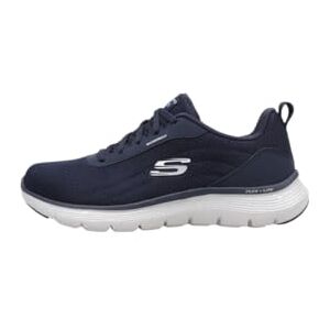Skechers Women's Flex Appeal 5.0 Fresh Trek Sneaker, Navy Mesh/Trim, 3.5 UK Skechers Women's Flex Appeal 5.0 Fresh Trek Sneaker, Navy Mesh/Trim, 3.5 UK