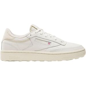 Reebok Women's Club C Golf Sneaker, Chalk/Vintage Chalk/Tapioca, 40.5 Reebok Women's Club C Golf Sneaker, Chalk/Vintage Chalk/Tapioca, 40.5