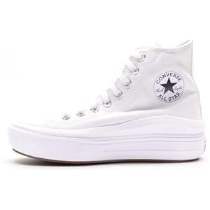 Converse Women's Chuck Taylor All Star Walking Shoe, White Black, 4.5 UK Converse Women's Chuck Taylor All Star Walking Shoe, White Black, 4.5 UK