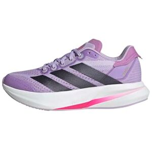 adidas Women's Duramo Speed 2 Running Shoes, Powder Plum/Aurora Black/preloved Purple, 4 UK adidas Women's Duramo Speed 2 Running Shoes, Powder Plum/Aurora Black/preloved Purple, 4 UK