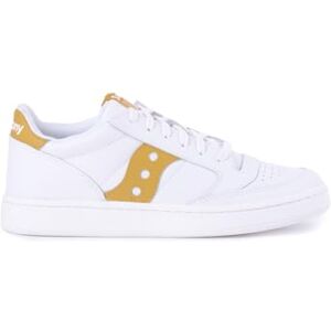 Saucony Womens Jazz Court Sneaker Trainer Shoe, White Orange Saucony Womens Jazz Court Sneaker Trainer Shoe, White Orange