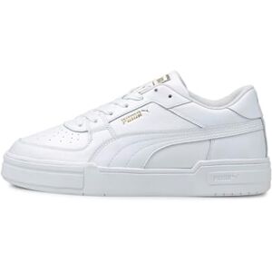 Puma Unisex CA PRO Classic Sneaker, White, 6 UK Puma Unisex CA PRO Classic Sneaker, White, 6 UK