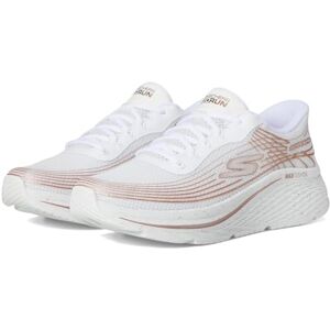 Skechers Women's MAX Cushioning Elite 2.0 Kaplan Trainers, White, 4.5 Skechers Women's MAX Cushioning Elite 2.0 Kaplan Trainers, White, 4.5