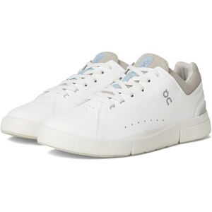 On Womens The Roger Advantage 1 Sneaker, White Sand, 6 UK On Womens The Roger Advantage 1 Sneaker, White Sand, 6 UK