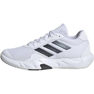 adidas Women's Amplimove Trainer Shoes, Cloud White/Core Black/Grey Two, 9 UK adidas Women's Amplimove Trainer Shoes, Cloud White/Core Black/Grey Two, 9 UK