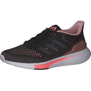 adidas Women's Eq21 Run Sneakers, Core Black Grey Six Wonder Mauve, 4.5 UK adidas Women's Eq21 Run Sneakers, Core Black Grey Six Wonder Mauve, 4.5 UK
