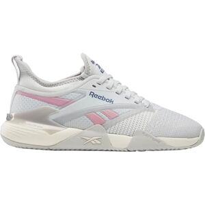 Reebok Women's Nano Court Trainers, Moon Vintage Chalk Dusty Rose, 36 EU Reebok Women's Nano Court Trainers, Moon Vintage Chalk Dusty Rose, 36 EU