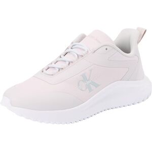 Calvin Klein Women's Runner Trainers, Multicolor (Lilac Ash/Bright White), 6 Calvin Klein Women's Runner Trainers, Multicolor (Lilac Ash/Bright White), 6