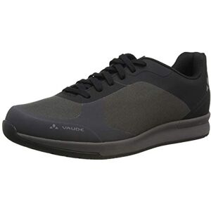VAUDE Tvl Asfalt Tech Dualflex, Unisex Adults’ Mountain Biking Shoes, Black (Black 010), 4 UK (37 EU) VAUDE Tvl Asfalt Tech Dualflex, Unisex Adults’ Mountain Biking Shoes, Black (Black 010), 4 UK (37 EU)