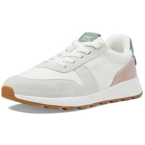 TOMS Womens Trvl Lite Retro Sneaker, Champagne Metallic Suede Suede, 7.5 UK TOMS Womens Trvl Lite Retro Sneaker, Champagne Metallic Suede Suede, 7.5 UK