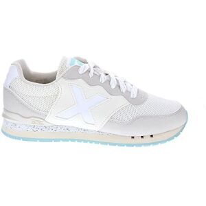 Munich Women's Dash Wmn 246 Sneaker, White, 8.5 UK Munich Women's Dash Wmn 246 Sneaker, White, 8.5 UK