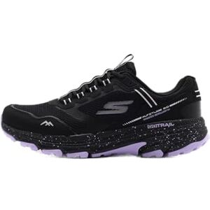 Skechers Women's GO Run Trail Altitude 2.0 Ravine Sneaker, Black, 3 UK Skechers Women's GO Run Trail Altitude 2.0 Ravine Sneaker, Black, 3 UK