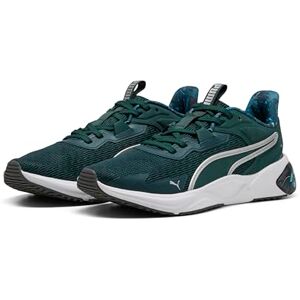 Puma Women's Disperse XT 4 WN's Cross Trainer, Green Terrain Silver, 8 UK Puma Women's Disperse XT 4 WN's Cross Trainer, Green Terrain Silver, 8 UK