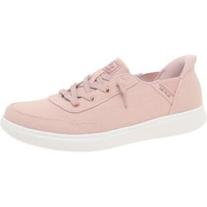 Skechers Women's Skip B Cute BOBS Skipper Keep IT Sweet, Blush Canvas, 3 UK Skechers Women's Skip B Cute BOBS Skipper Keep IT Sweet, Blush Canvas, 3 UK
