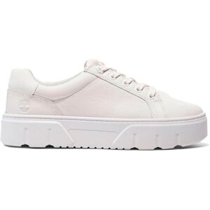 Timberland Women's Laurel Court Sneaker, WHI Full Grain, 8 UK Timberland Women's Laurel Court Sneaker, WHI Full Grain, 8 UK