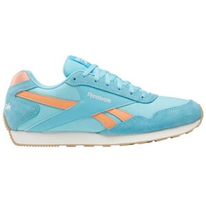 Reebok Women's Glide Low Trainers, Digital Blue/Sunkissed Orange/Chalk, 41 EU, Digital Blue Sunkissed Orange Chalk, 8 UK Reebok Women's Glide Low Trainers, Digital Blue/Sunkissed Orange/Chalk, 41 EU, Digital Blue Sunkissed Orange Chalk, 8 UK