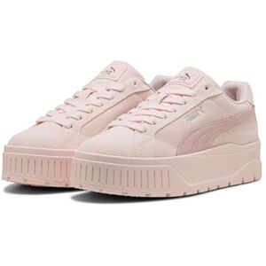 Puma Women's Karmen II Sneaker, Jasmine Flower-Mauve Mist, 8.5 UK Puma Women's Karmen II Sneaker, Jasmine Flower-Mauve Mist, 8.5 UK
