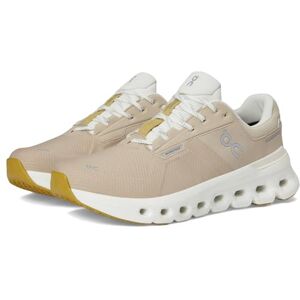 On Running Women's CLOUDRUNNER 2 Waterproof Sneaker, Sand/Dew, 4.5 UK On Running Women's CLOUDRUNNER 2 Waterproof Sneaker, Sand/Dew, 4.5 UK