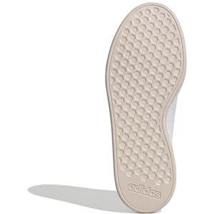 adidas Women's Advantage Base 2.0 Shoes, FTWR White/FTWR White/Putty Mauve, 4.5 UK adidas Women's Advantage Base 2.0 Shoes, FTWR White/FTWR White/Putty Mauve, 4.5 UK