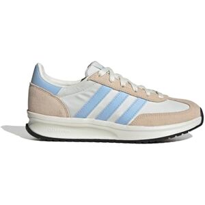 adidas Women's Run 70S 2.0 Shoes, Off White/Glow Blue/Halo Ivory, 4.5 UK adidas Women's Run 70S 2.0 Shoes, Off White/Glow Blue/Halo Ivory, 4.5 UK