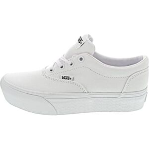 Vans Doheny, Women’s Trainers, White ((Canvas) White 0RG), 3 (35 EU))) Vans Doheny, Women’s Trainers, White ((Canvas) White 0RG), 3 (35 EU)))