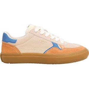 Pepe Jeans Women's Travis City W Sneak, Brown Sand Beige, 7 UK Pepe Jeans Women's Travis City W Sneak, Brown Sand Beige, 7 UK