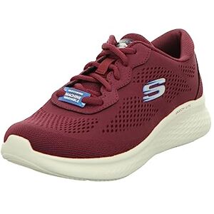 Skechers Women's Skech-Lite Pro Perfect Time Sneaker, Purple, 4.5 UK Skechers Women's Skech-Lite Pro Perfect Time Sneaker, Purple, 4.5 UK
