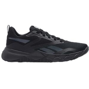 Reebok Women's NFX Trainer Trainers, Black/Grey 6, 35.5 EU, Black Grey 6, 3.5 UK Reebok Women's NFX Trainer Trainers, Black/Grey 6, 35.5 EU, Black Grey 6, 3.5 UK