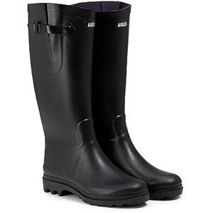 Aigle Womens ntine 2 NL Rubber Noir Boots 5 UK Aigle Womens ntine 2 NL Rubber Noir Boots 5 UK