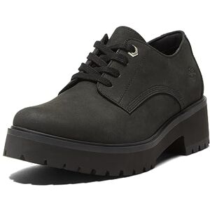 Timberland Women's Carnaby Cool Oxford Sneaker, Jet Black, 7 UK Timberland Women's Carnaby Cool Oxford Sneaker, Jet Black, 7 UK