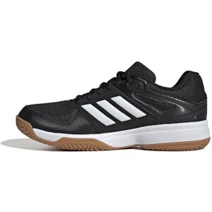 adidas Speedcourt Women Indoor Shoes, core Black/FTWR white/GUM10, 6.5 UK adidas Speedcourt Women Indoor Shoes, core Black/FTWR white/GUM10, 6.5 UK