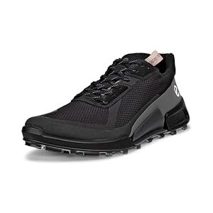 ECCO Women's Biom 2.1 X CTRY W Low GTX Running Shoe, Black/Dark Shadow, 6 UK ECCO Women's Biom 2.1 X CTRY W Low GTX Running Shoe, Black/Dark Shadow, 6 UK