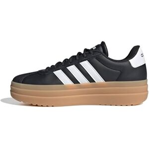 adidas Women's VL Court Bold Shoes, core Black/FTWR White/Cyber met., 8 UK adidas Women's VL Court Bold Shoes, core Black/FTWR White/Cyber met., 8 UK