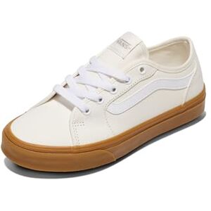 Vans Women's Filmore Decon Sneaker, Gum Marshmallow, 6 UK Vans Women's Filmore Decon Sneaker, Gum Marshmallow, 6 UK