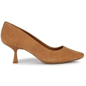 Geox Women's D Giselda R A Pump, Cognac, 6.5 UK Geox Women's D Giselda R A Pump, Cognac, 6.5 UK