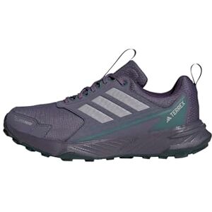 adidas Women's Terrex Tracefinder 2 Climaproof Trail Running Shoes, preloved Violet/Glory Grey/Aurora Plum, 7.5 UK adidas Women's Terrex Tracefinder 2 Climaproof Trail Running Shoes, preloved Violet/Glory Grey/Aurora Plum, 7.5 UK