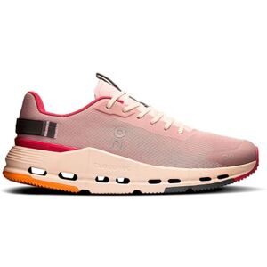 On Running Women's CLOUDNOVA Form 2 Sneaker, Fade Orchid, 6 UK On Running Women's CLOUDNOVA Form 2 Sneaker, Fade Orchid, 6 UK