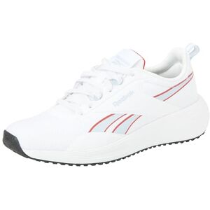 Reebok Female Adult LITE Plus 4 FTWWHT/PALBLU/VECRED 4 Reebok Female Adult LITE Plus 4 FTWWHT/PALBLU/VECRED 4