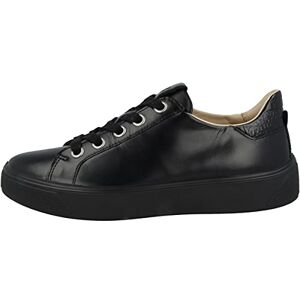 ECCO Women's Street Tray Sneaker, Black, 3.5 UK ECCO Women's Street Tray Sneaker, Black, 3.5 UK