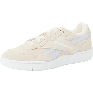 Reebok Women BB 4000 II Sneaker, Alabaster/Feel Good Blue F23-R/Alabaster, 5 Reebok Women BB 4000 II Sneaker, Alabaster/Feel Good Blue F23-R/Alabaster, 5