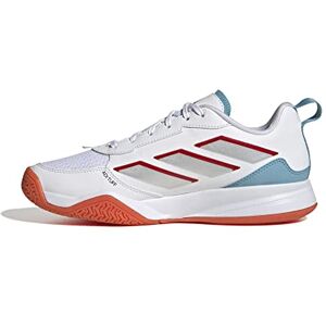 adidas Avaflash Low Tennis Shoes Women's Tennis Shoes, Blue, 5 UK adidas Avaflash Low Tennis Shoes Women's Tennis Shoes, Blue, 5 UK