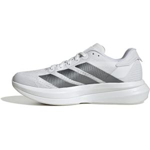 adidas Women's Duramo Speed 2 Running Shoes, FTWR White/Iron met./Dash Grey, 5.5 UK adidas Women's Duramo Speed 2 Running Shoes, FTWR White/Iron met./Dash Grey, 5.5 UK