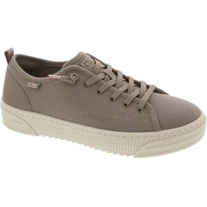 Skechers Women's Bobs Copa Sneaker, TPE, 4.5 UK Taupe Skechers Women's Bobs Copa Sneaker, TPE, 4.5 UK Taupe