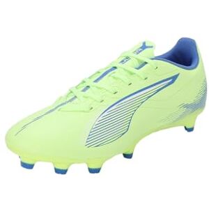 Puma Women's Ultra 5 Play FG/AG WN's Soccer Shoe, Fizzy Apple White-BLUEMAZING, 8 UK Puma Women's Ultra 5 Play FG/AG WN's Soccer Shoe, Fizzy Apple White-BLUEMAZING, 8 UK