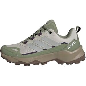 adidas Women's Terrex Skychaser AX5 Hiking Shoes, Wonder Alumina/Grey Two/Tent Green, 6 UK adidas Women's Terrex Skychaser AX5 Hiking Shoes, Wonder Alumina/Grey Two/Tent Green, 6 UK