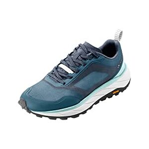 VAUDE Women's Neyland Road Running Shoe, Blue Gray, 7.5 UK VAUDE Women's Neyland Road Running Shoe, Blue Gray, 7.5 UK